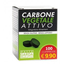 Carbone Vegetale Attivo...