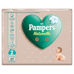 Pampers Protezione Pura...