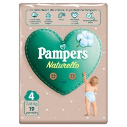 Pampers Protezione Pura...
