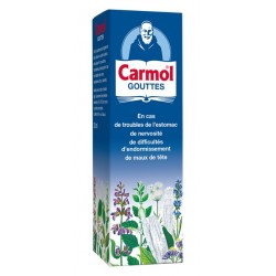 Carmol Gocce Integratore...