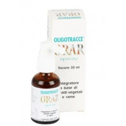 Oligotracce Orar Spray per...
