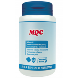 Mqc Integratore per Pelle...