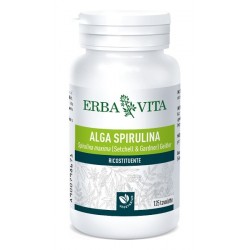 Erba Vita Alga Spirulina...