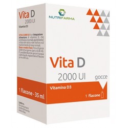 Vita D 2000Ui Integratore...