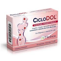Ciclodol Integratore per il...