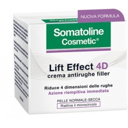 Somatoline Lift Effect 4D...