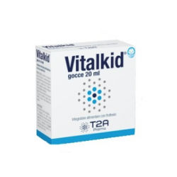 Vitalkid Integratore...