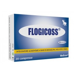 Flogicoss Integratore per...