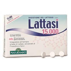Lattasi 15000 Integratore...