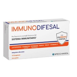Immunodifesal Integratore...