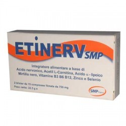 Etinerv Smp Integratore per...
