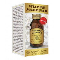 Vitamine Maximum B...