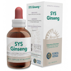 Sys Ginseng Rosso...