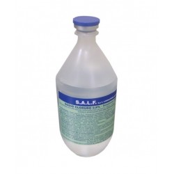 S.A.L.F. Sodio cloruro 0,9%...