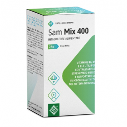 Gheos Sam Mix 400...