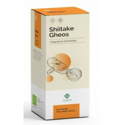 Gheos Shiitake Integratore...