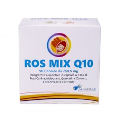 Ros Mix Q10 Integratore per...