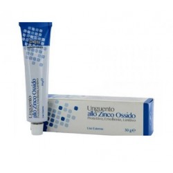 Zinco Ossido 10% Unguento...
