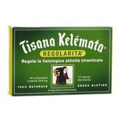 Kelemata Tisana Regolarità...