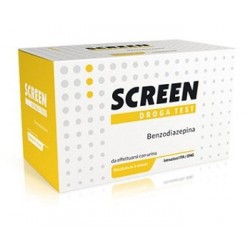 Screen Test Droga Urine per...