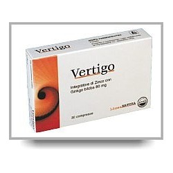 Vertigo Integratore per...