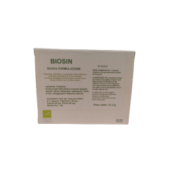 Oti Biosin Nuova Formula...