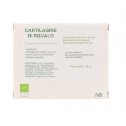 Oti Cartilagine Squalo...