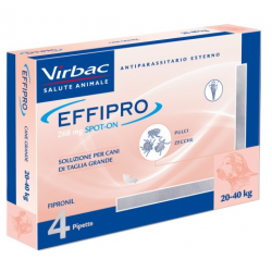 Effipro Spot-On 268mg...