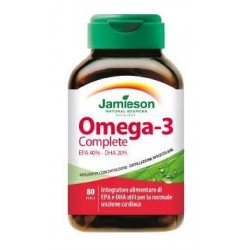 Jamieson Omega 3 Complete...