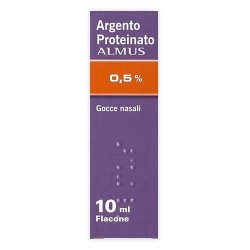 Argento Proteinato Almus...