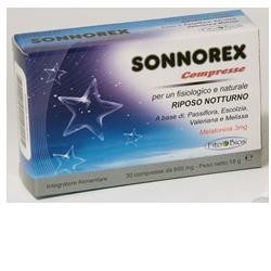Sonnorex Integratore per Il...