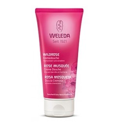 Weleda Doccia Crema Rosa...