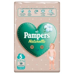 Pampers Protezione Pura...
