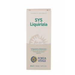 Sys Liquirizia Integratore...
