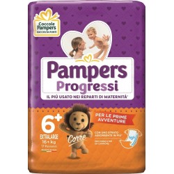 Pampers Progressi Extra...