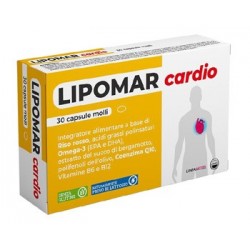 Lipomar Cardio Integratore...