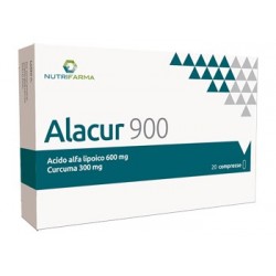 Alacur 900 Integratore per...