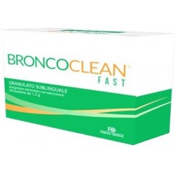 Broncoclean Fast...