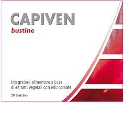 Capiven Bustine Integratore...