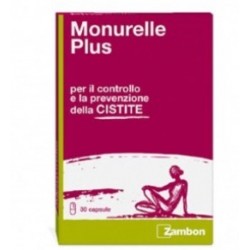 Monurelle Plus Integratore...
