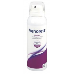 Venorest Spray per Le Gambe...