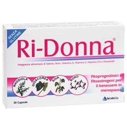Ridonna Integratore per la...