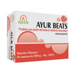 Ayur Beats Integratore per...
