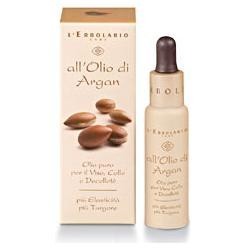 L'Erbolario Olio Argan per...