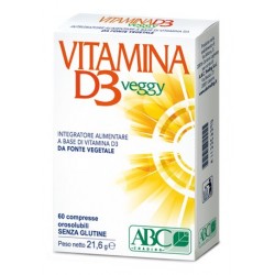 Vitamina D3 Veggy...