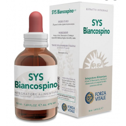 Sys Biancospino Integratore...