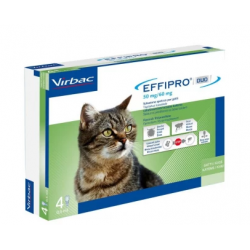 Effipro Duo Spot-On 50mg...