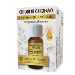 Chiodi di Garofano Olio...