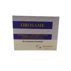 Orosame Integratore per...