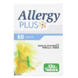 Allergy Plus Integratore...